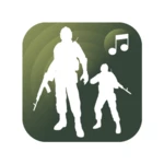 military ringtones for phone android application logo